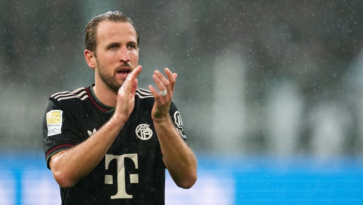 Харри Кейн («Бавария»).