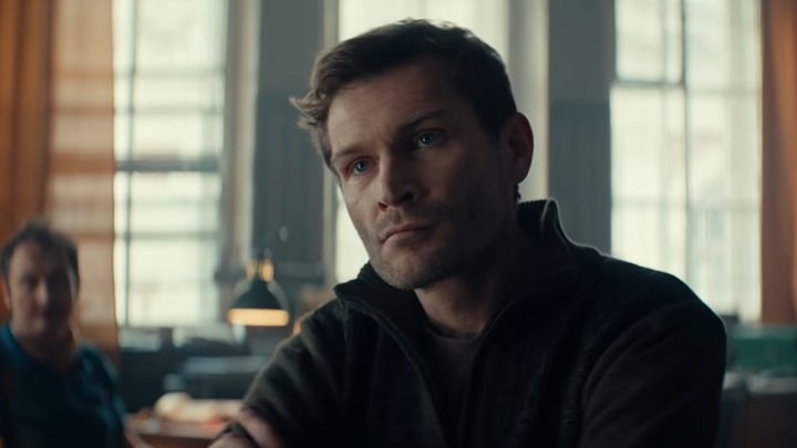 Кадр из сериала «Волшебный участок», реж. Степан Гордеев, Okko