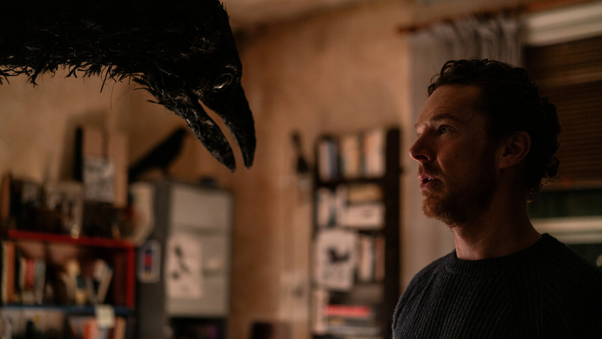 Кадр из фильма «Сущность», реж. Дилан Саузерн, Film i Vast, Film4, LB Entertainment