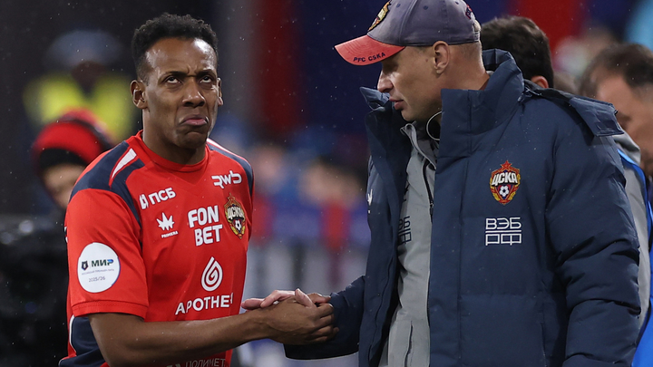 Травма перед стартовым свистком и подарок на юбилей: ЦСКА обыграл «Пари НН»