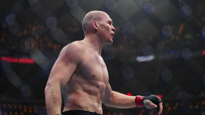 Узбекский боец Богдан Гуськов