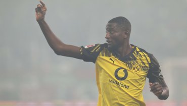 «Боруссия» победила «Аугсбург»