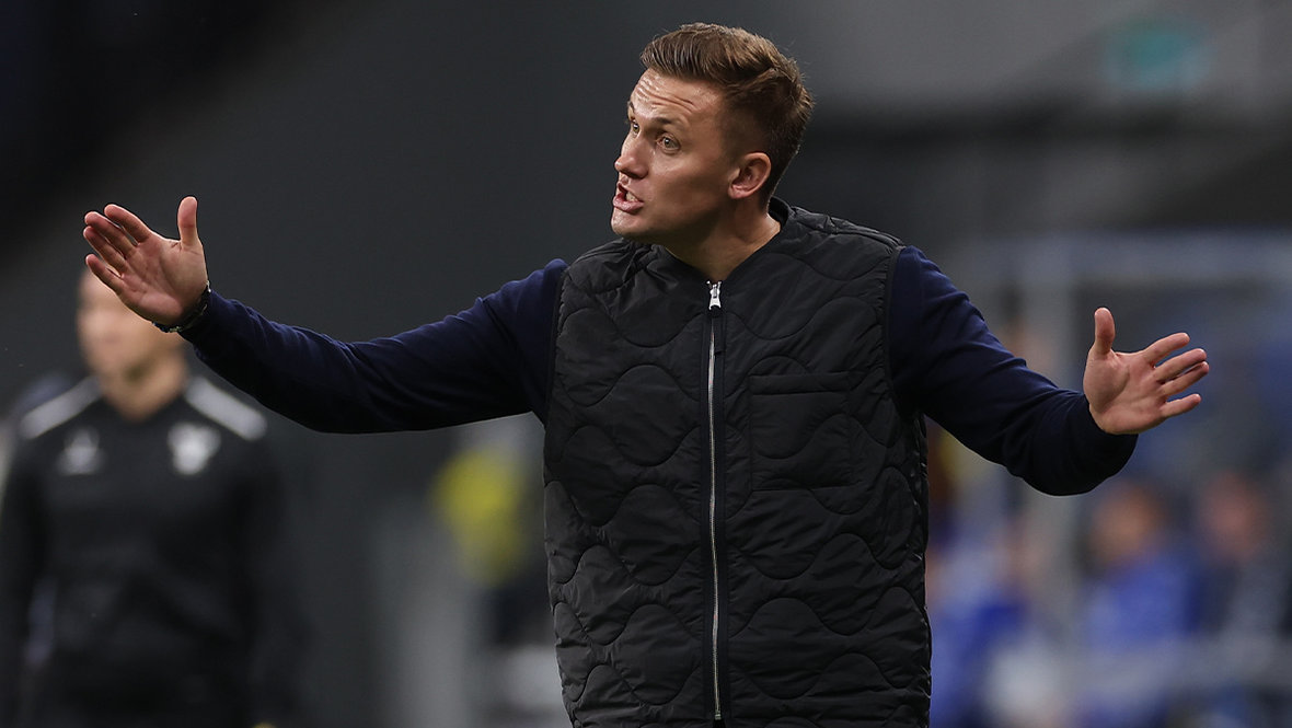 Алексей Шпилевский.