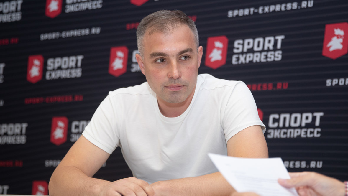 Александр Удальцов.