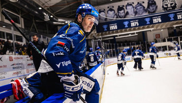 Легенда не хочет стареть: 53-летний Ягр набрал первое очко в новом сезоне чемпионата Чехии