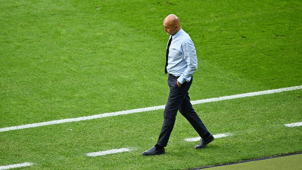 Лучано Спаллетти.