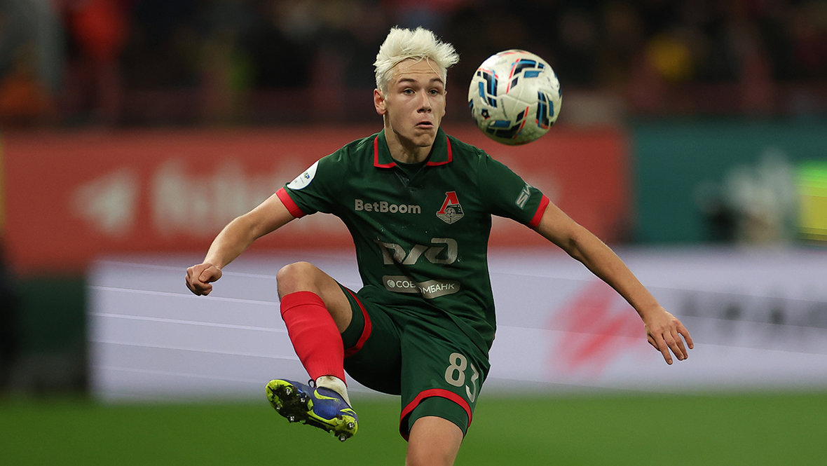 Алексей Батраков.