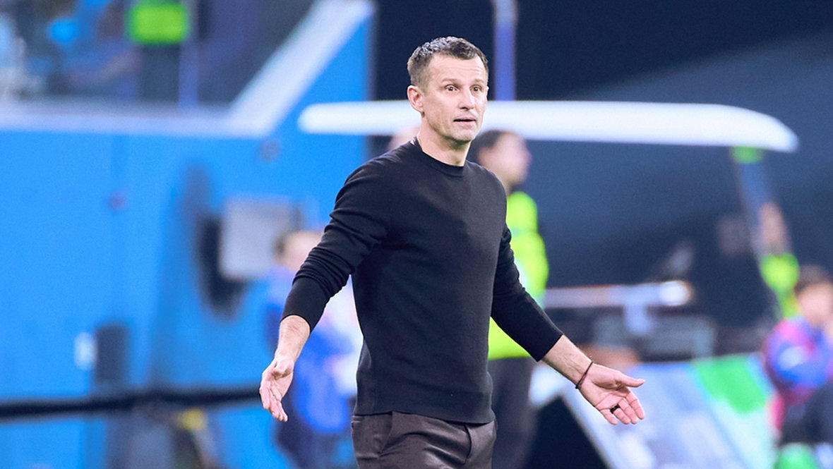 Сергей Семак.