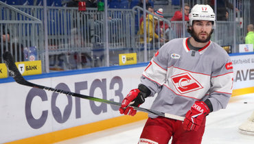 Морозов избежал длительной дисквалификации за кокаин — нападающий «Спартака» отделался одним месяцем