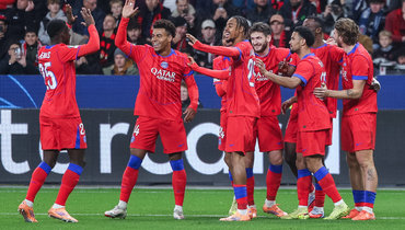 «ПСЖ» — «Ницца»: онлайн-трансляция матча чемпионата Франции