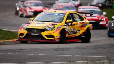 Четыре титула и десятки побед! Каким получился гоночный сезон для LADA Sport ROSNEFT