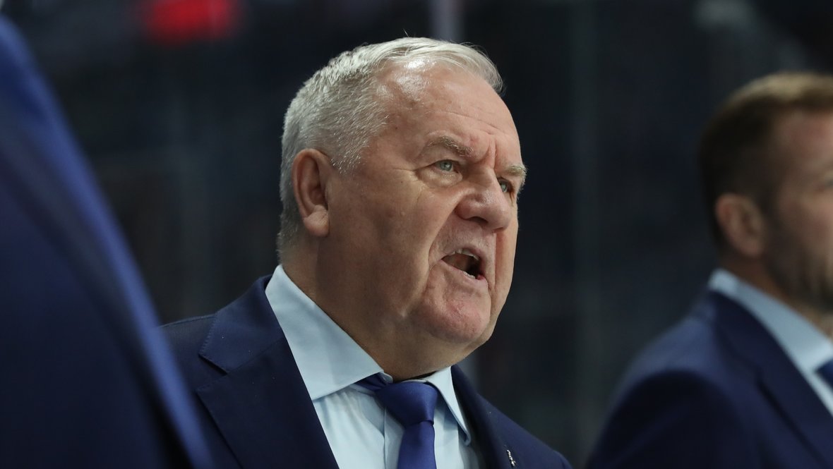 Владимир Крикунов.