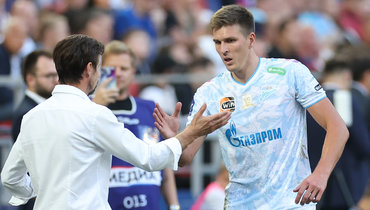 Корнеев: «Видимо, Семак разочаровался в Соболеве. Жерсон слабее Вендела»