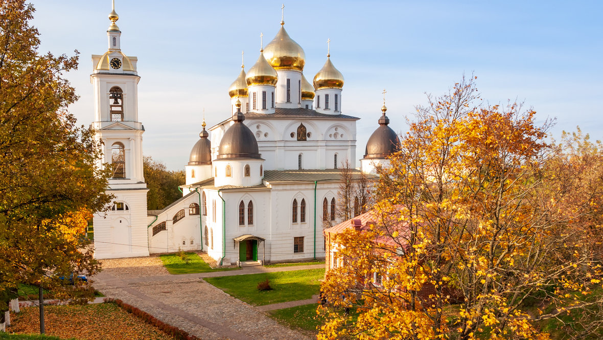 Осенний пейзаж