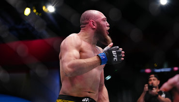 Супероружие русского бразильца Уокера. От его «пяток» в UFC сдались уже четыре человека, абсолютный рекорд совсем близко