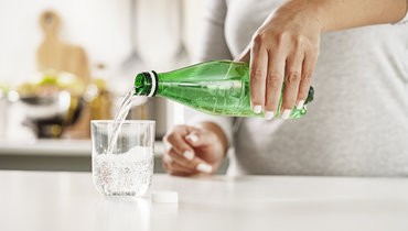 Можно ли пить минеральную воду каждый день?