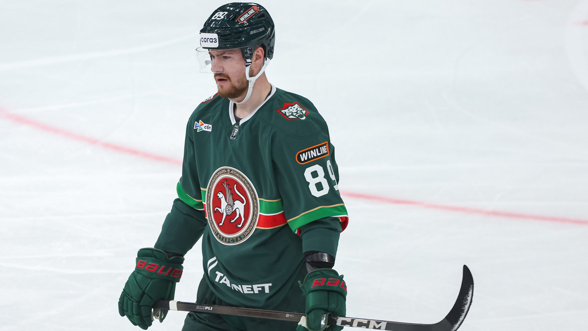 Илья Карпухин.