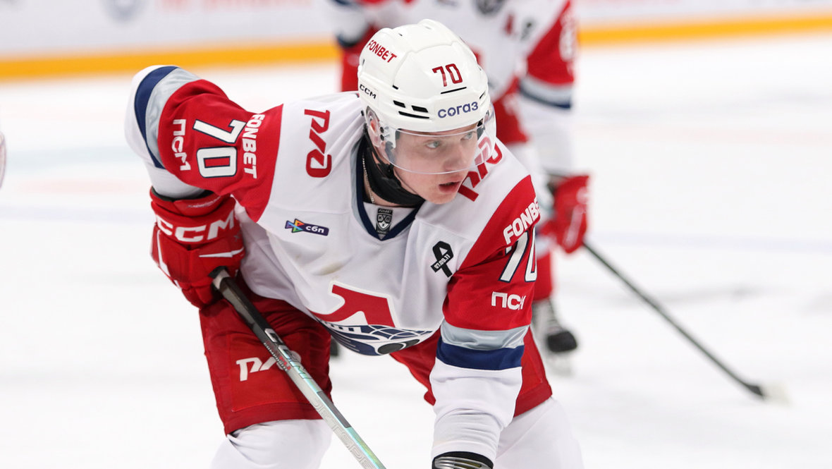 Егор Сурин.