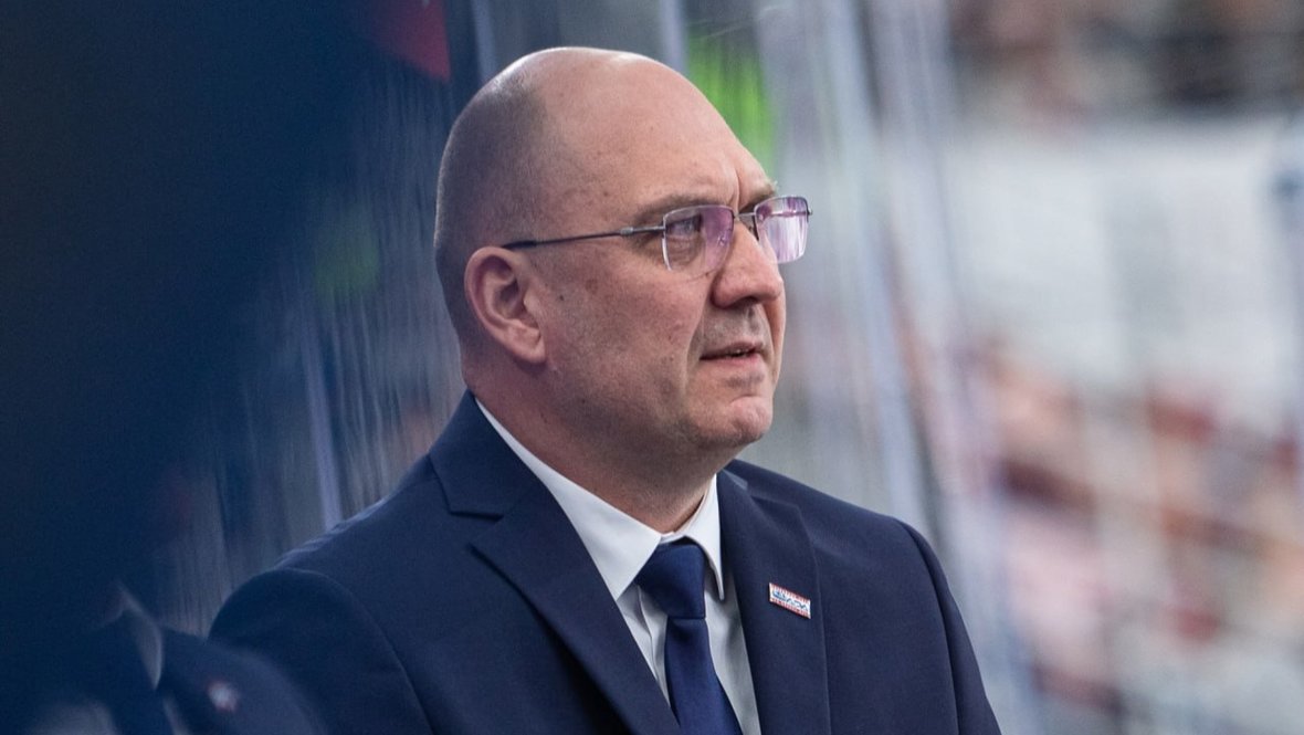 Павел Десятков.