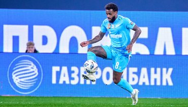 «Зенит» объявил о продлении контракта с Венделом до конца сезона-2028/29