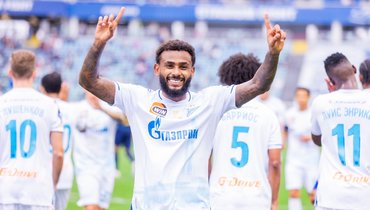 «Если появится возможность — никаких проблем нет». Вендел продлил контракт с «Зенитом» и готов получить паспорт РФ