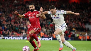 «Ливерпуль» победил «Астон Виллу» и прервал неудачную серию