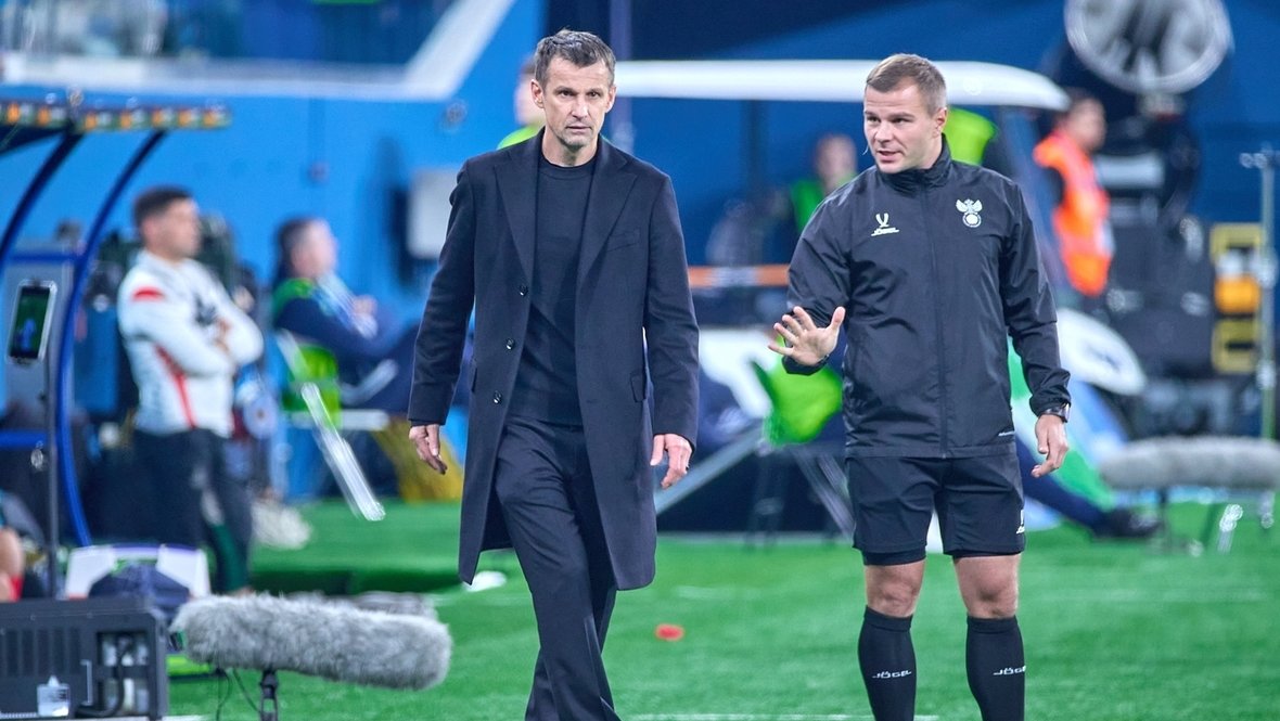 Сергей Семак.