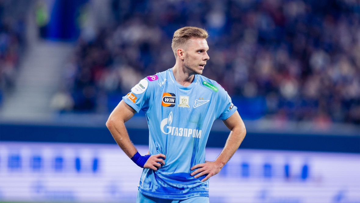 Максим Глушенков.