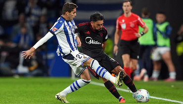 Арсен Захарян и Габриэль Суасо.