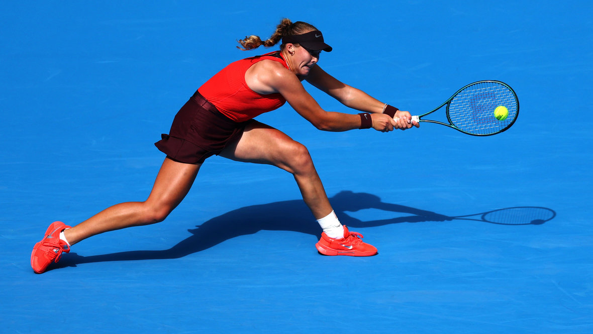 Мирра Андреева.