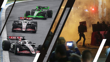 Гран-при Бразилии под угрозой из-за массовых беспорядков в стране. Операция против мафии обернулась вспышкой насилия