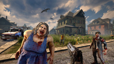 Лучшие игры про зомби в 2025-м на ПК