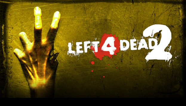 Left 4 Dead 2.