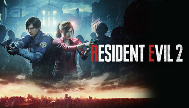 Resident Evil 2 Remake.
