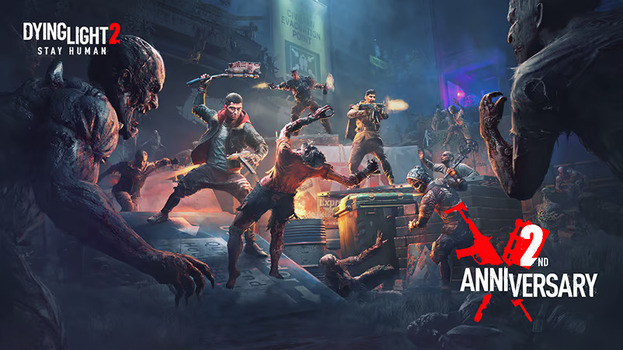 Dying Light 2 Stay Human.