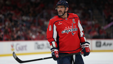 «Без паники». Овечкин застыл в шаге от 900 голов