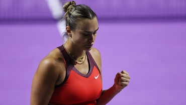 Арина Соболенко.