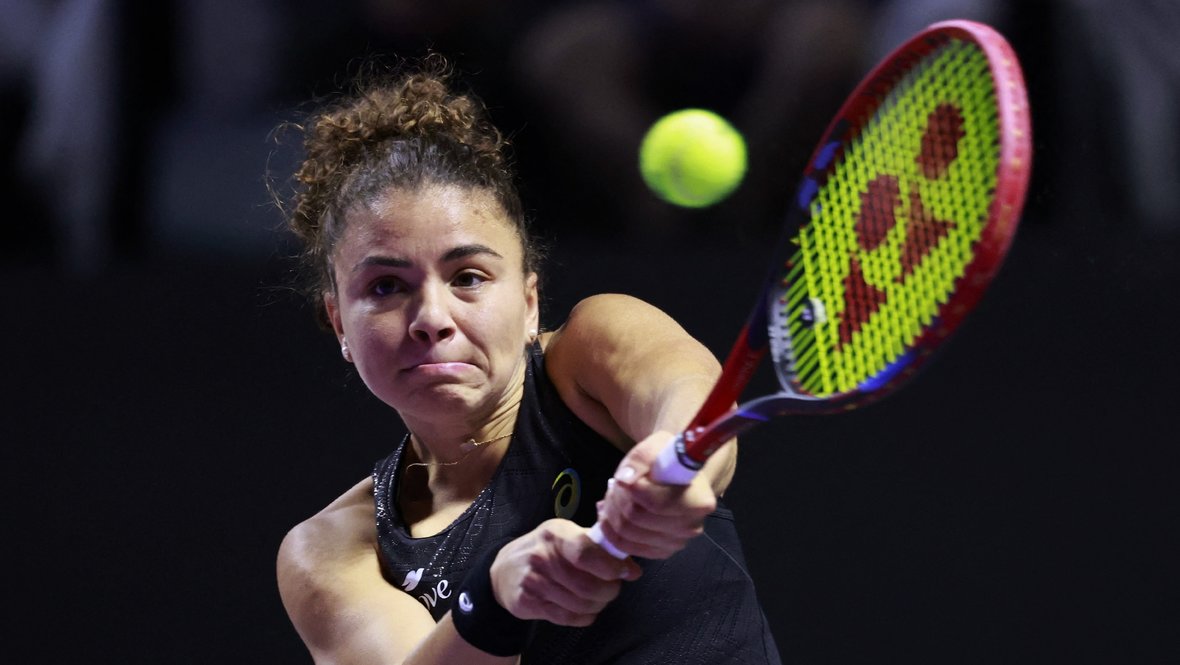 Ясмин Паолини.