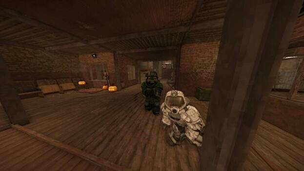 Графика в STALCRAFT: X.