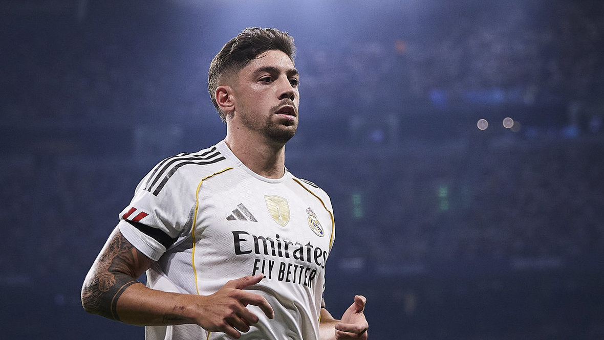 Федерико Вальверде («Реал Мадрид»).