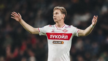 Полузащитник «Спартака» Наиль Умяров после поражения от «Краснодара» (1:2) 2 ноября.