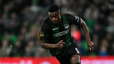 Джон Кордоба.