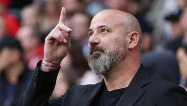 Главный тренер «Спартака» Деян Станкович.