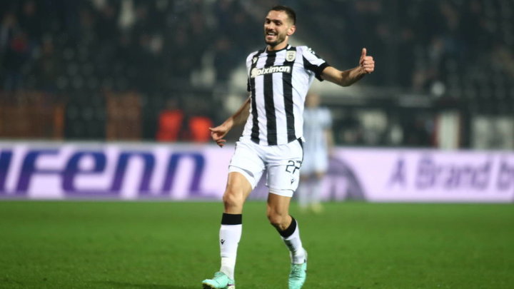 Что творит Оздоев! Дубль во втором матче подряд — уже в топ-2 бомбардиров чемпионата Греции