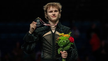 Малинин выиграл 12-й турнир подряд. Предолимпийское доминирование русского американца