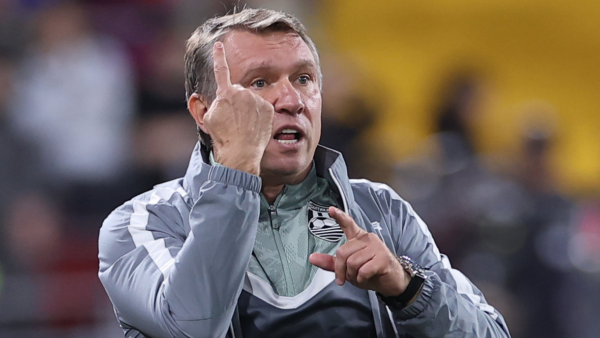 Андрей Талалаев.