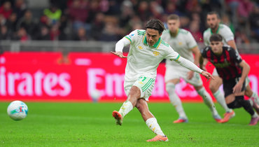 Какая драма! Дибала впервые не забил с пенальти за «Рому», получил травму и не сдержал слез