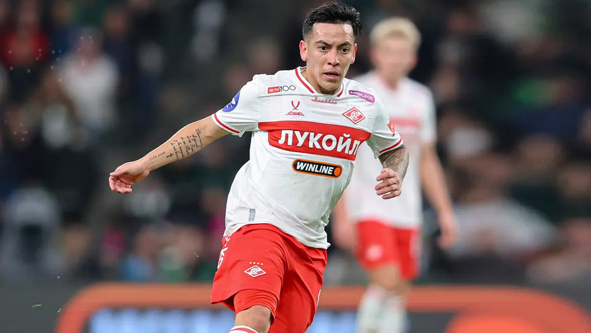 Эсекьель Барко.