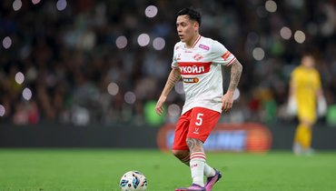 Шикунов: «Черников «съел» Барко. Угальде я вообще на поле не видел»