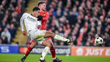 «Ливерпуль» — «Реал»: дата и время начала матча Лиги чемпионов